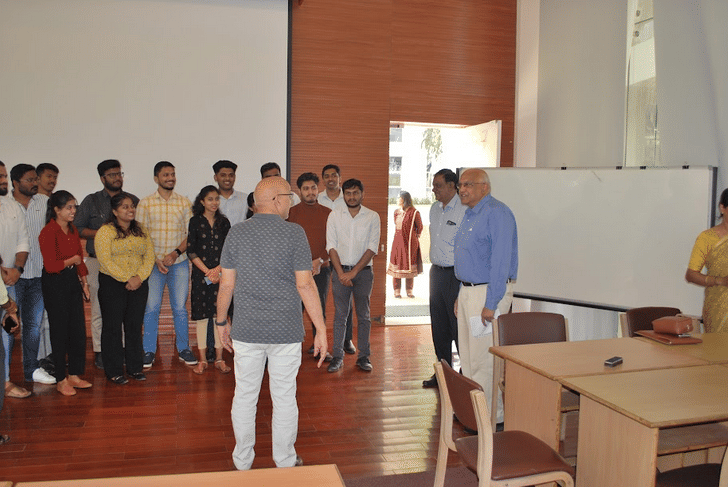 MYRA School of Business Mysore Mr. Arvind Sharma photo 8